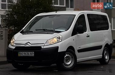 Минивэн Citroen Jumpy 2007 в Хмельницком