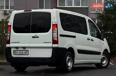 Мінівен Citroen Jumpy 2007 в Хмельницькому фото 9 Мінівен Citroen Jumpy 2007 в Хмельницькому