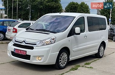 Минивэн Citroen Jumpy 2015 в Ровно