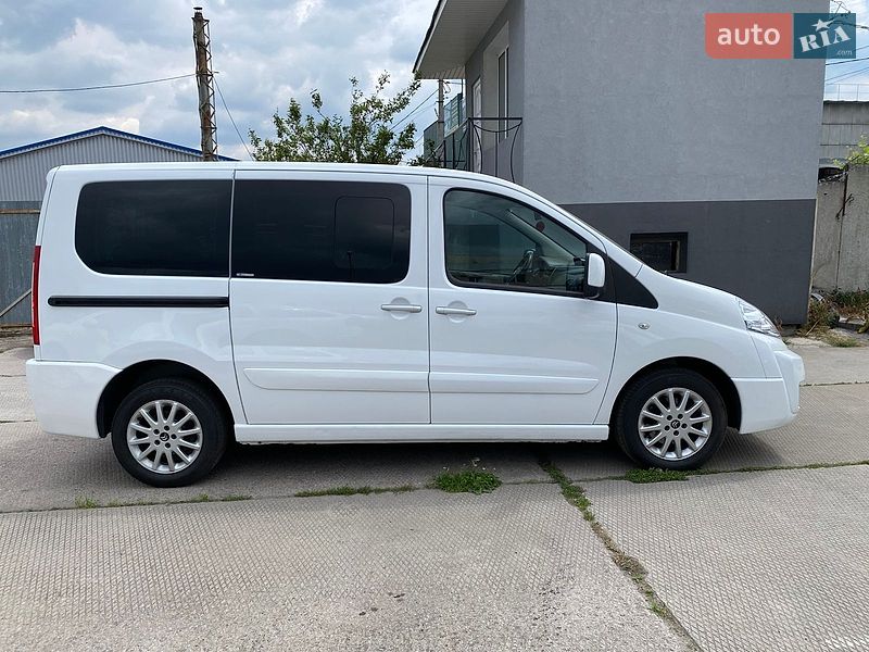 Мінівен Citroen Jumpy 2015 в Рівному фото 16 Мінівен Citroen Jumpy 2015 в Рівному