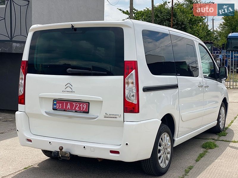 Мінівен Citroen Jumpy 2015 в Рівному фото 21 Мінівен Citroen Jumpy 2015 в Рівному