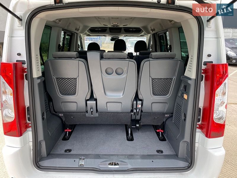 Мінівен Citroen Jumpy 2015 в Рівному фото 37 Мінівен Citroen Jumpy 2015 в Рівному