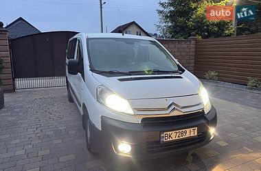 Мінівен Citroen Jumpy 2007 в Дубні