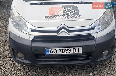 citroen jumpy 2013 в Ужгород от профессионального продавца Андрій