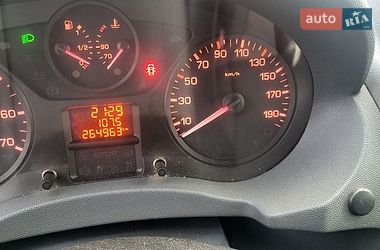 Грузовой фургон Citroen Jumpy 2013 в Ужгороде