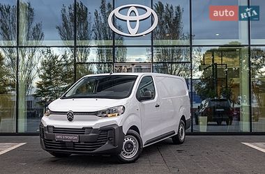 Грузовой фургон Citroen Jumpy 2024 в Днепре