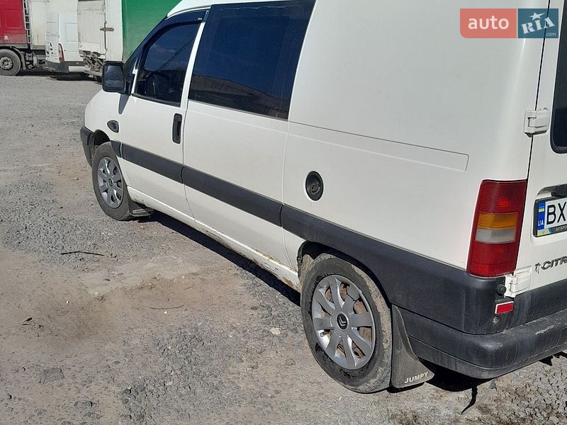 Минивэн Citroen Jumpy 2006 в Хмельницком