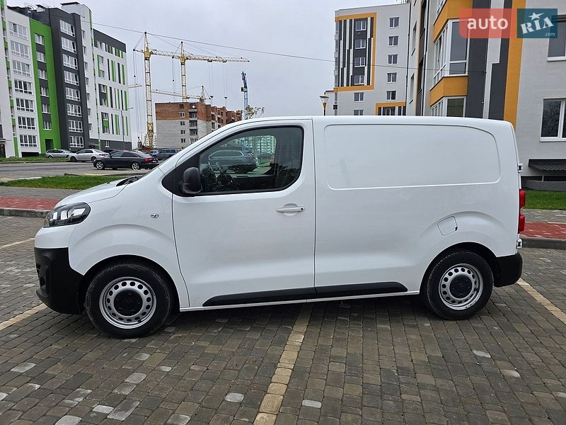 Грузовой фургон Citroen Jumpy 2021 в Виннице
