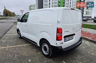 Грузовой фургон Citroen Jumpy 2021 в Виннице