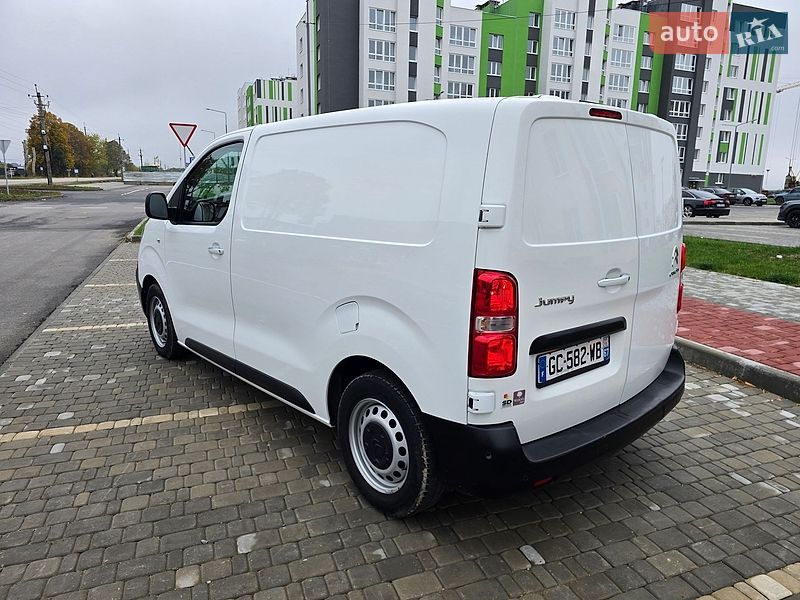 Грузовой фургон Citroen Jumpy 2021 в Виннице