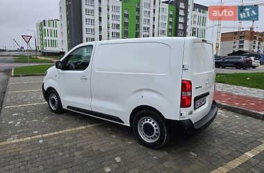 Грузовой фургон Citroen Jumpy 2021 в Виннице