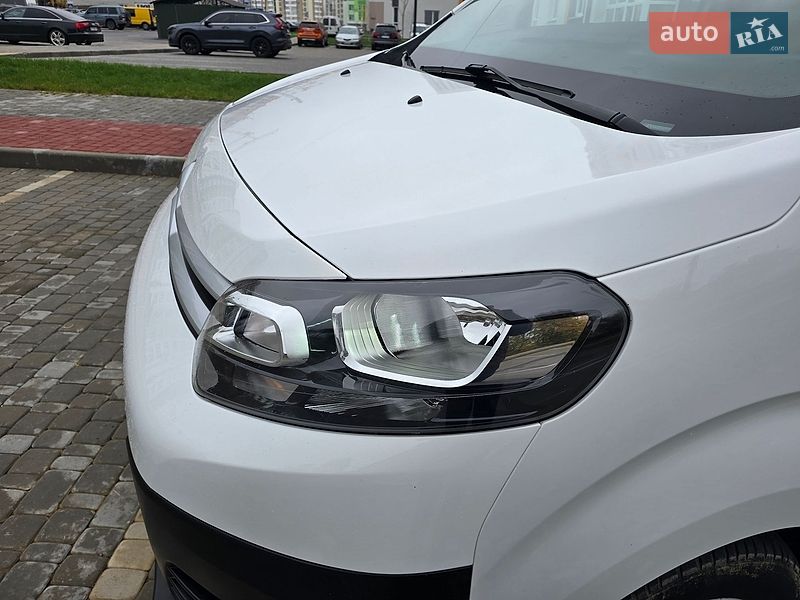 Грузовой фургон Citroen Jumpy 2021 в Виннице