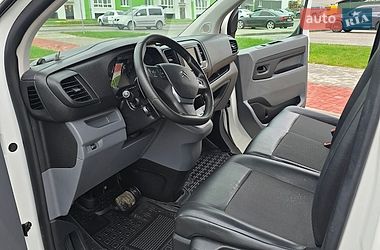 Грузовой фургон Citroen Jumpy 2021 в Виннице