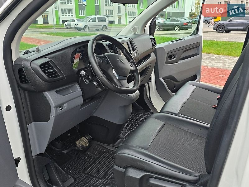 Грузовой фургон Citroen Jumpy 2021 в Виннице