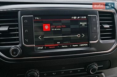 Грузовой фургон Citroen Jumpy 2021 в Виннице