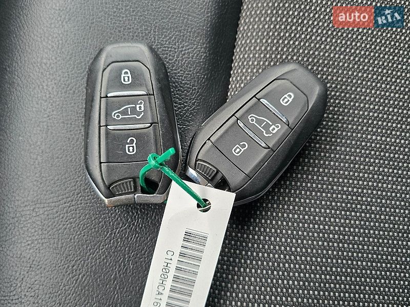 Грузовой фургон Citroen Jumpy 2021 в Виннице