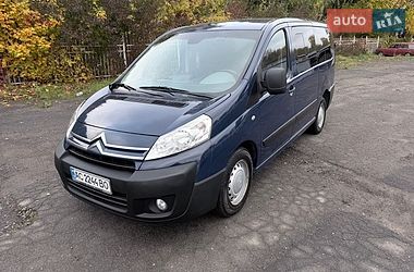 Минивэн Citroen Jumpy 2011 в Луцке