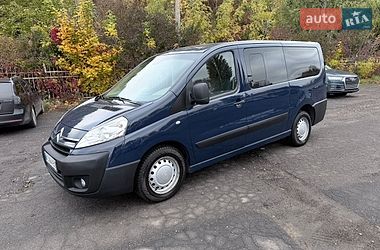 Минивэн Citroen Jumpy 2011 в Луцке