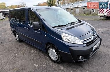 Минивэн Citroen Jumpy 2011 в Луцке