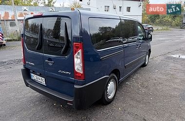 Минивэн Citroen Jumpy 2011 в Луцке