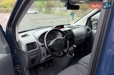 Минивэн Citroen Jumpy 2011 в Луцке