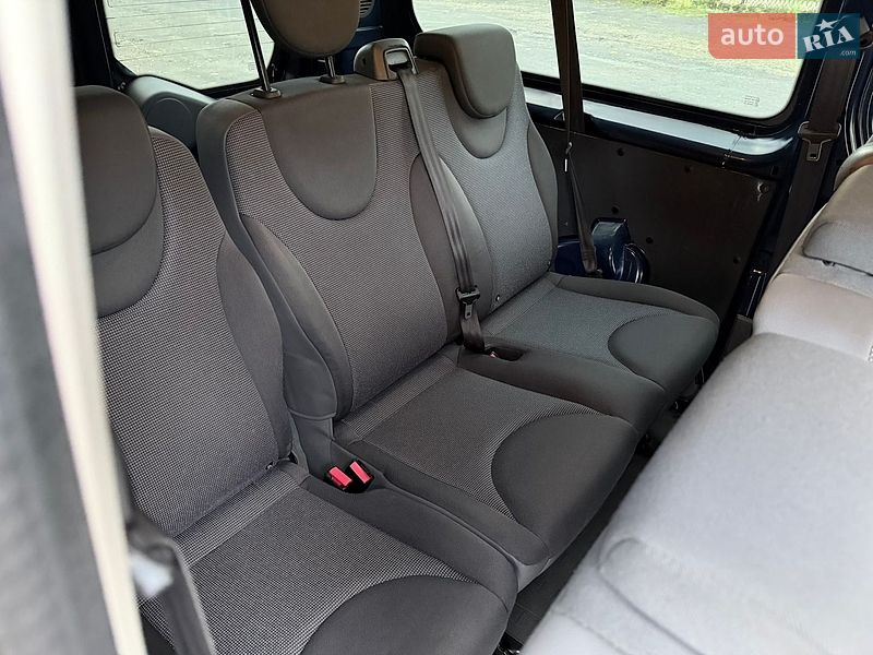 Минивэн Citroen Jumpy 2011 в Луцке
