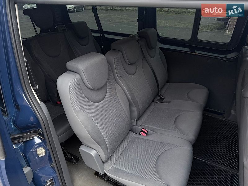 Минивэн Citroen Jumpy 2011 в Луцке