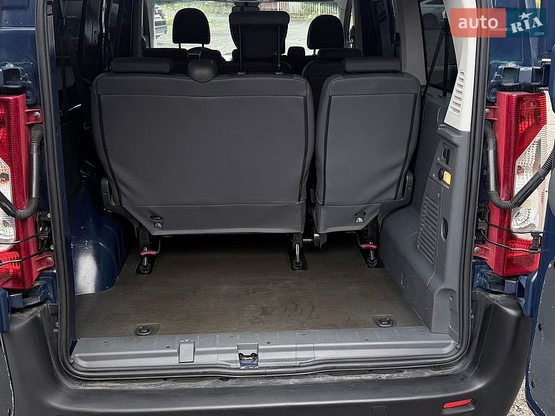 Минивэн Citroen Jumpy 2011 в Луцке