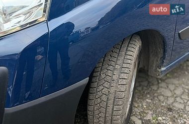 Минивэн Citroen Jumpy 2011 в Луцке
