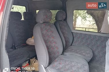 Мінівен Citroen Jumpy 1999 в Чернігові
