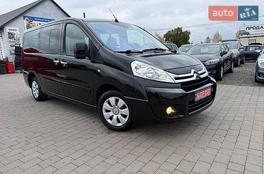 Минивэн Citroen Jumpy 2014 в Львове