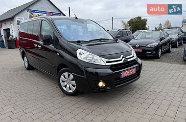 Минивэн Citroen Jumpy 2014 в Львове
