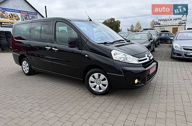 Минивэн Citroen Jumpy 2014 в Львове