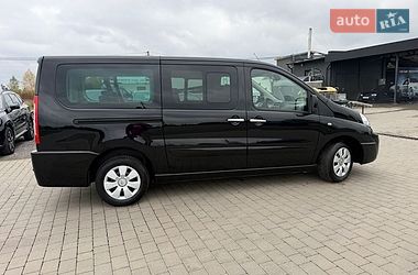 Минивэн Citroen Jumpy 2014 в Львове