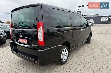 Минивэн Citroen Jumpy 2014 в Львове