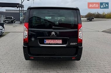 Минивэн Citroen Jumpy 2014 в Львове