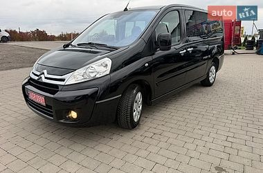 Минивэн Citroen Jumpy 2014 в Львове