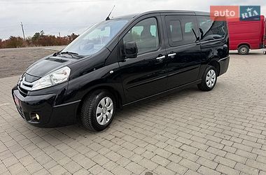 Минивэн Citroen Jumpy 2014 в Львове