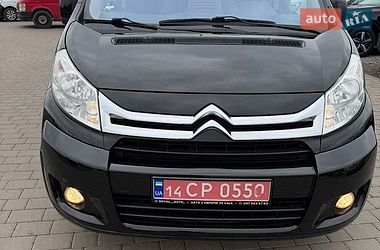 Минивэн Citroen Jumpy 2014 в Львове