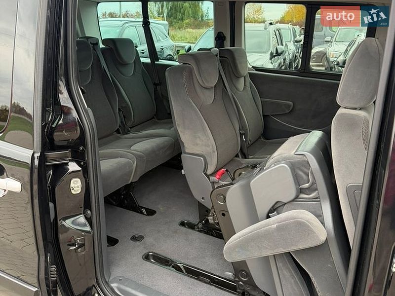Минивэн Citroen Jumpy 2014 в Львове