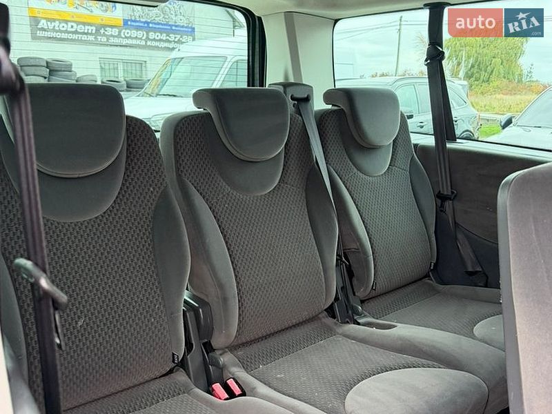 Минивэн Citroen Jumpy 2014 в Львове