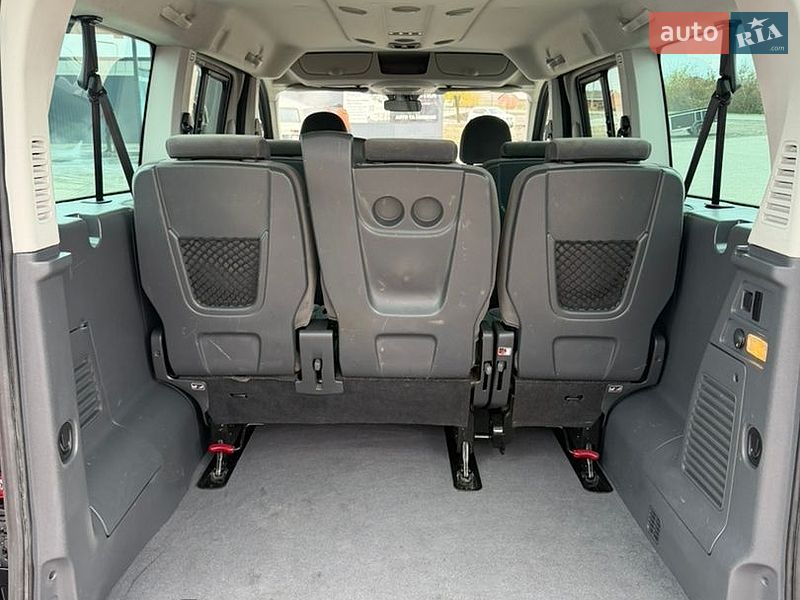 Минивэн Citroen Jumpy 2014 в Львове