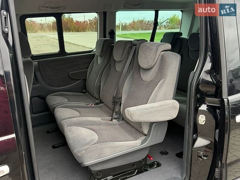 Минивэн Citroen Jumpy 2014 в Львове