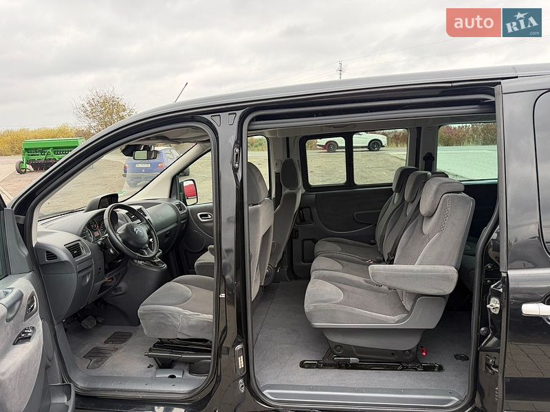 Минивэн Citroen Jumpy 2014 в Львове
