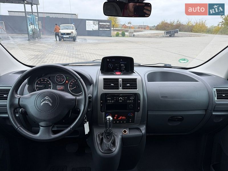 Минивэн Citroen Jumpy 2014 в Львове