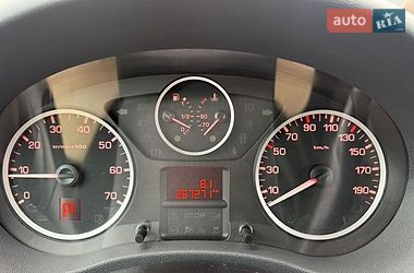 Минивэн Citroen Jumpy 2014 в Львове
