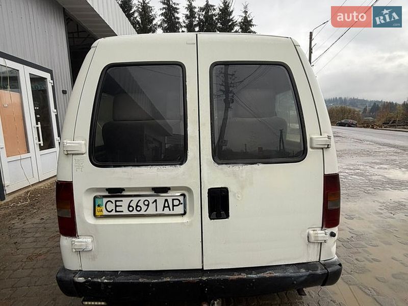 Мінівен Citroen Jumpy 1998 в Ворохті