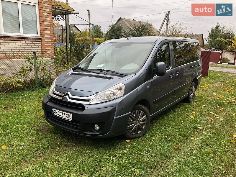 Citroen Jumpy