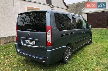 Минивэн Citroen Jumpy 2012 в Любаре