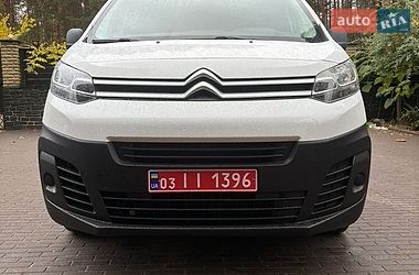 Мінівен Citroen Jumpy 2018 в Житомирі